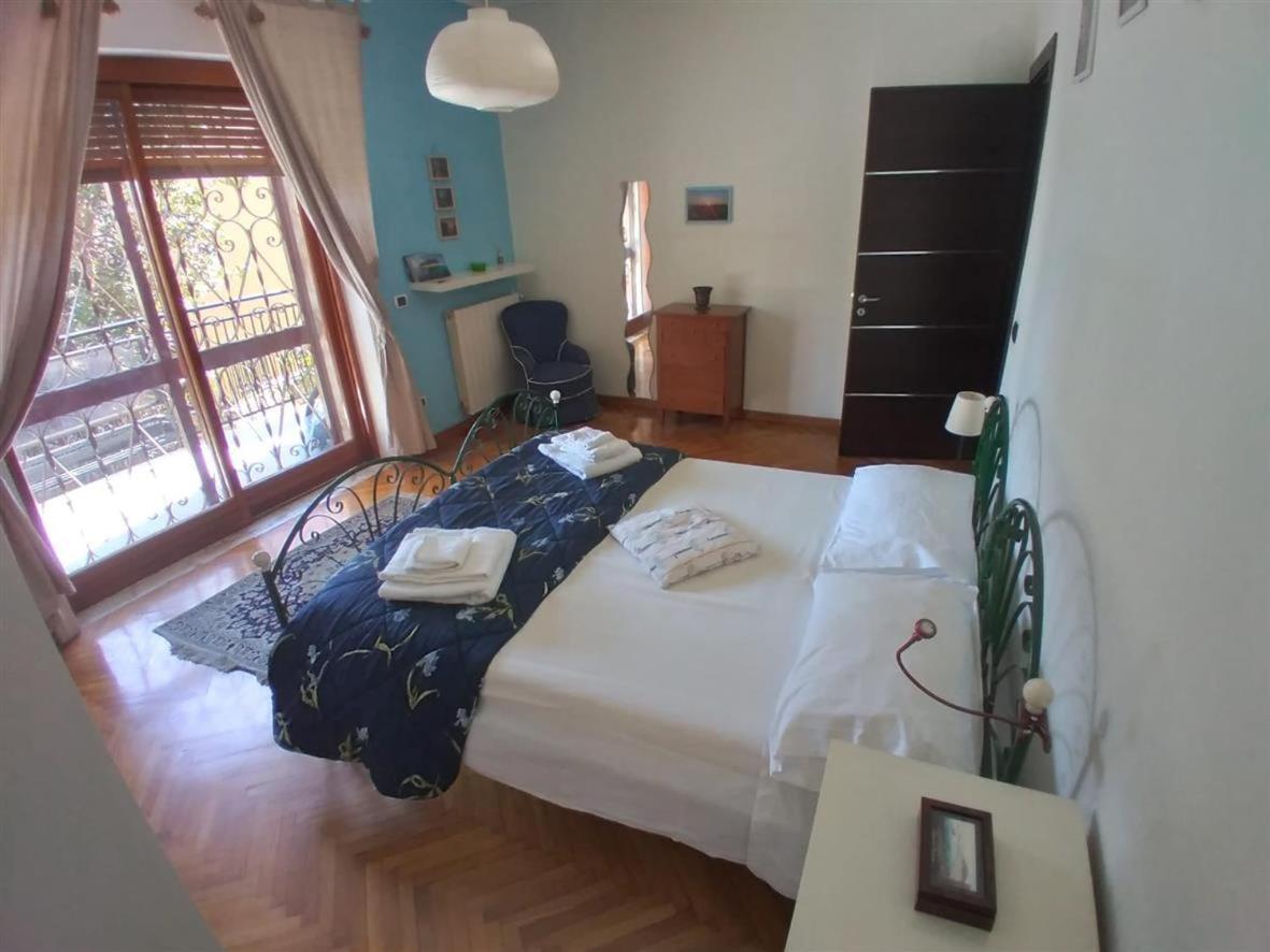 Casa Del Capitano Bed & Breakfast Наполи Екстериор снимка