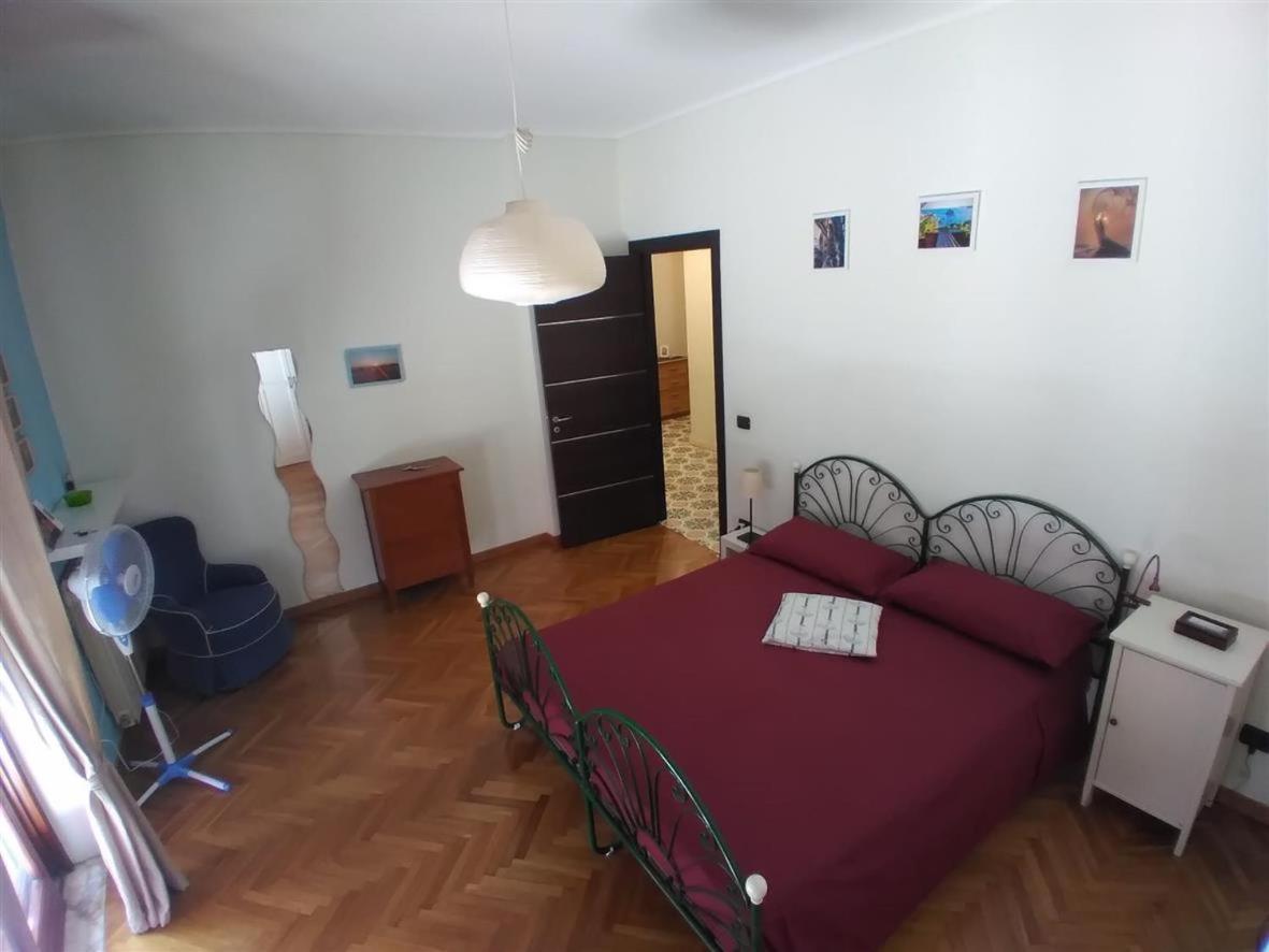 Casa Del Capitano Bed & Breakfast Наполи Екстериор снимка
