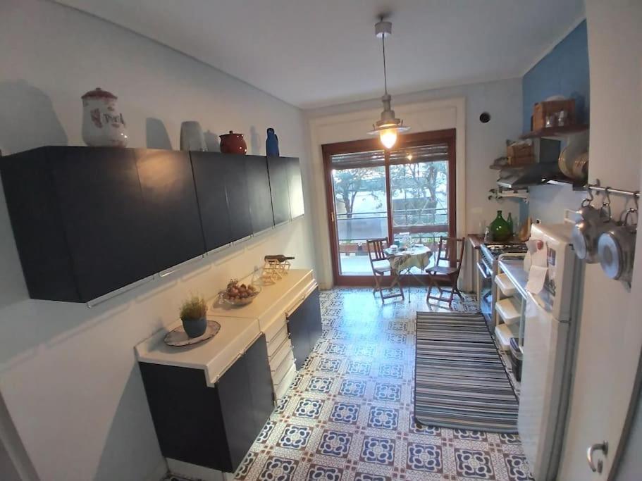 Casa Del Capitano Bed & Breakfast Наполи Екстериор снимка