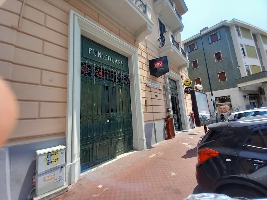 Casa Del Capitano Bed & Breakfast Наполи Екстериор снимка