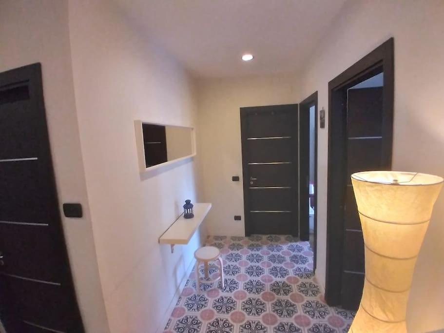 Casa Del Capitano Bed & Breakfast Наполи Екстериор снимка