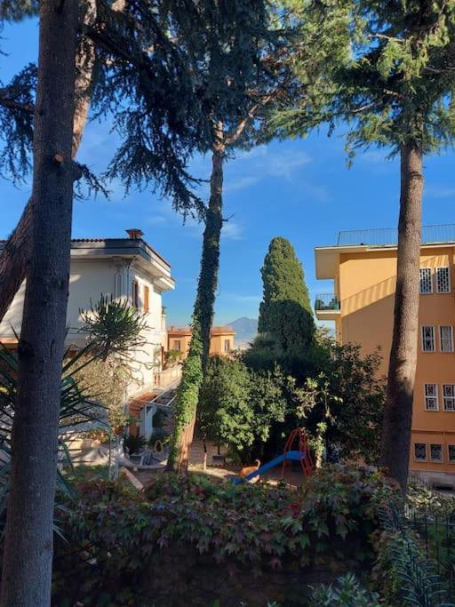 Casa Del Capitano Bed & Breakfast Наполи Екстериор снимка