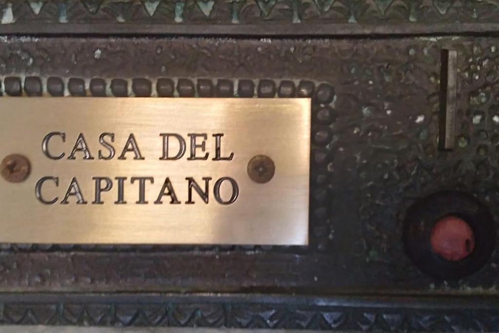 Casa Del Capitano Bed & Breakfast Наполи Екстериор снимка