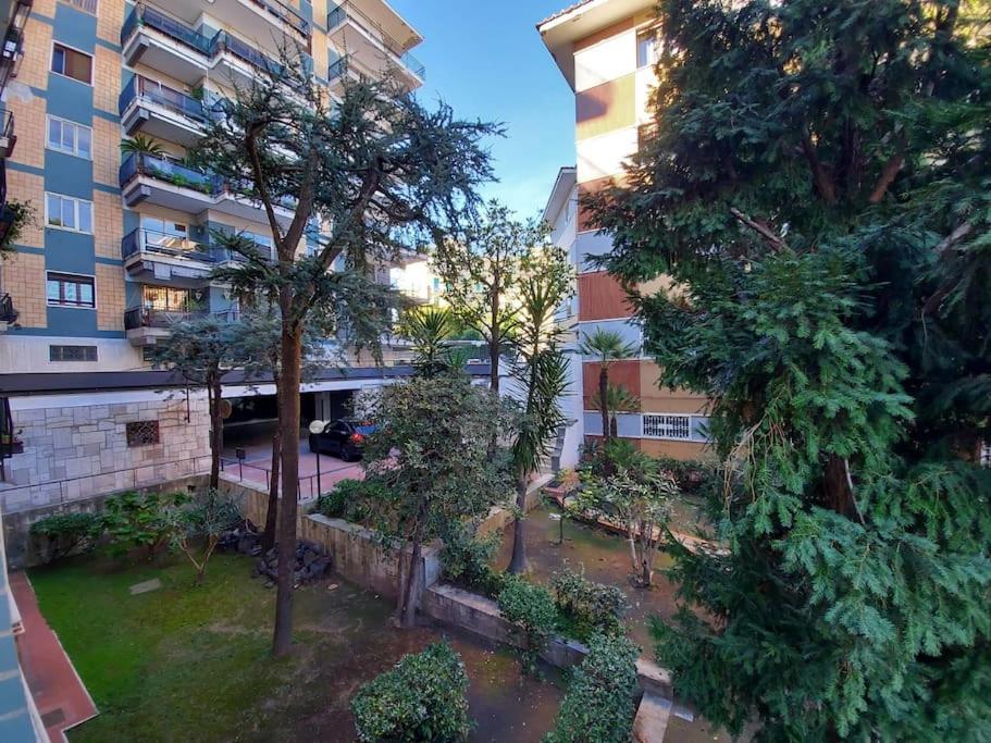 Casa Del Capitano Bed & Breakfast Наполи Екстериор снимка