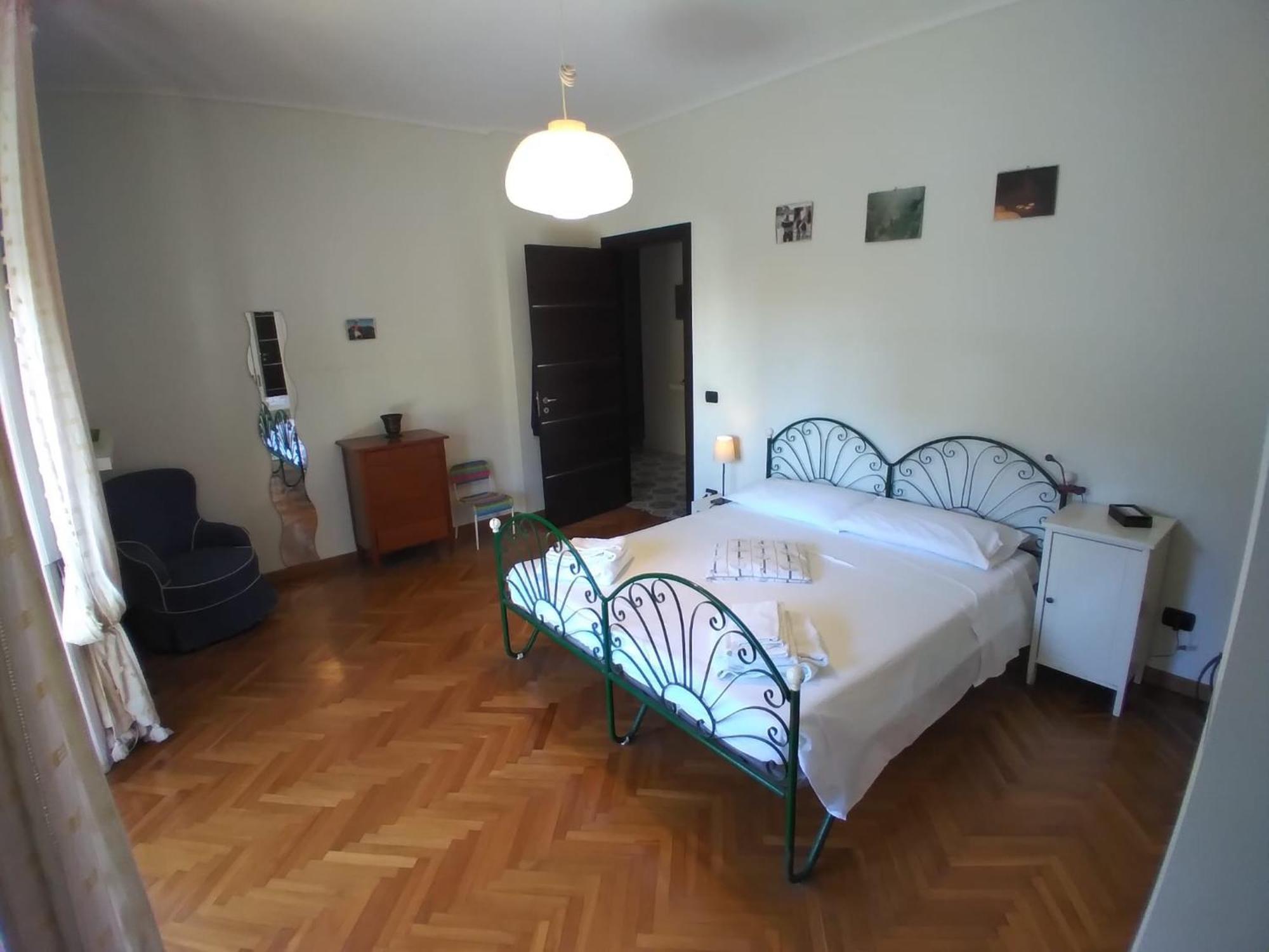 Casa Del Capitano Bed & Breakfast Наполи Екстериор снимка