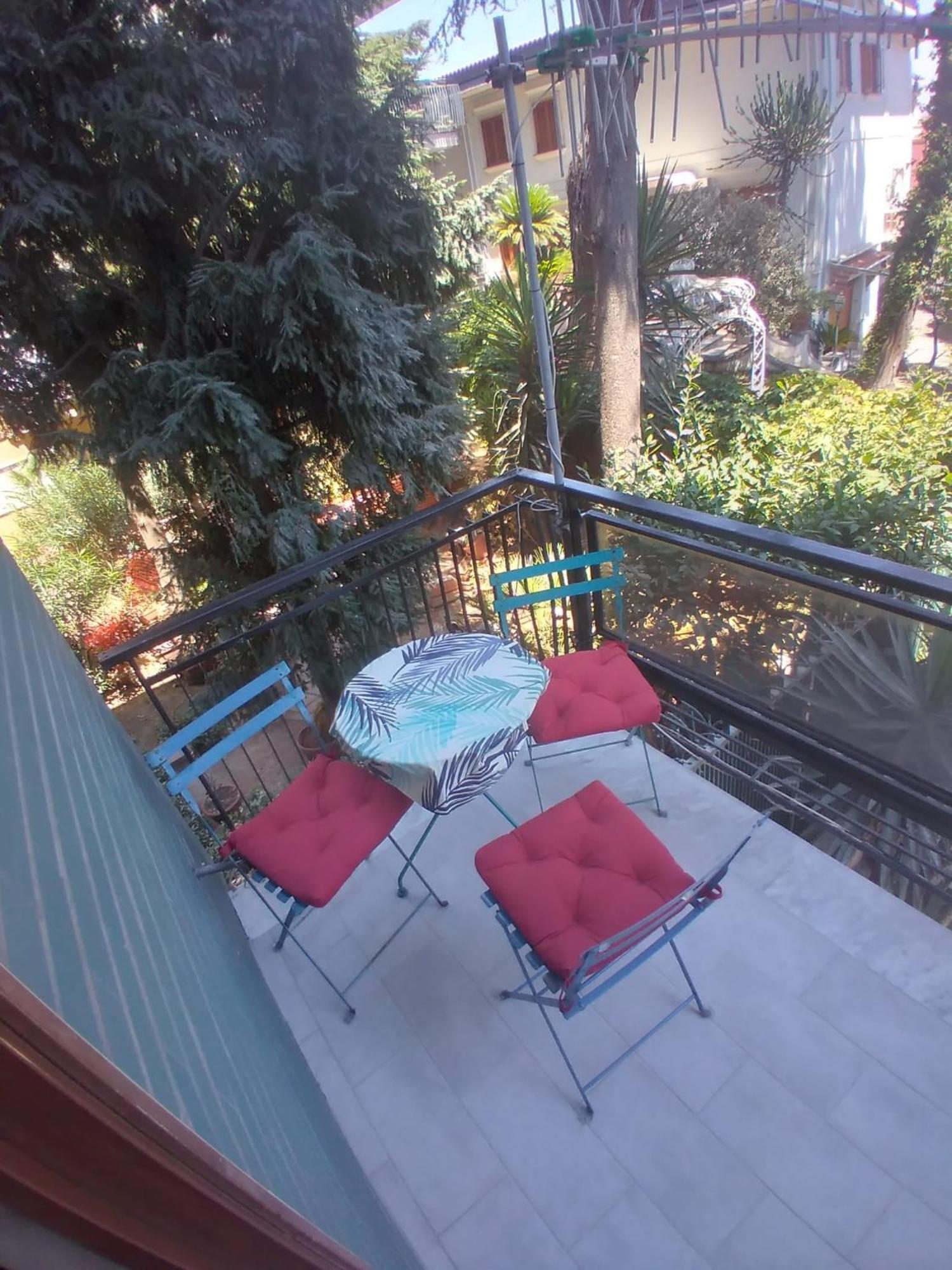 Casa Del Capitano Bed & Breakfast Наполи Екстериор снимка